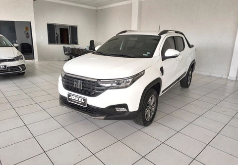 Fiat Strada 2022 Branco — foto 1 de 3