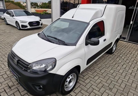 Fiat Fiorino 2023 Branco — foto 1 de 3