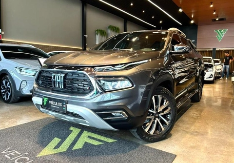 Fiat Toro 2023 Cinza — foto 1 de 3