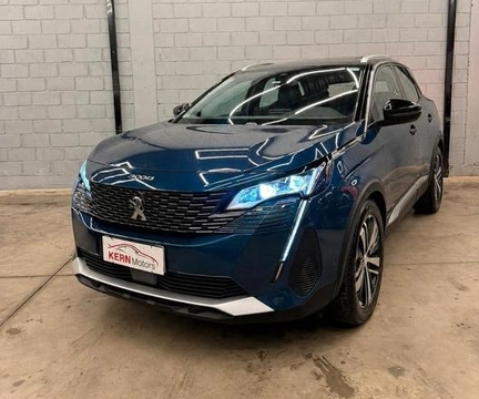 Peugeot 3008 2022 Azul — foto 1 de 3