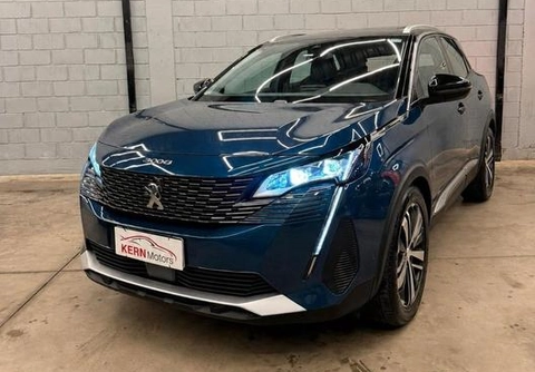 Peugeot 3008 2022 Azul — foto 1 de 3