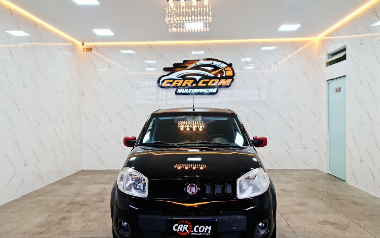 Fiat Uno Vivace Celeb. 1.0 Evo F.flex 8V 5P - foto 3