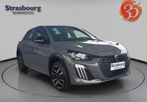 Peugeot 208 2026 Cinza — foto 1 de 3