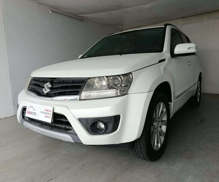 Suzuki Grand Vitara 2014 Branco — foto 1 de 3