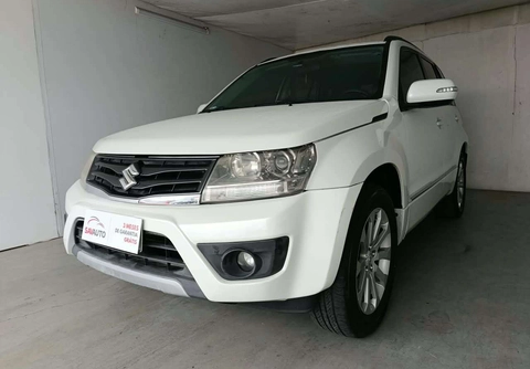 Suzuki Grand Vitara 2014 Branco — foto 1 de 3