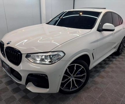 Bmw X4 2021 Branco — foto 1 de 3