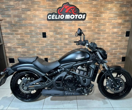 KAWASAKI VULCAN S 650 2025 Preto — foto 1 de 3