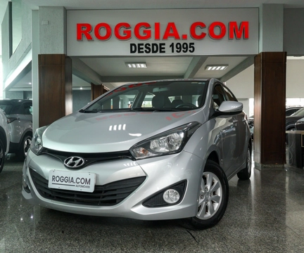 Hyundai HB20S 2015 Prata — foto 1 de 3
