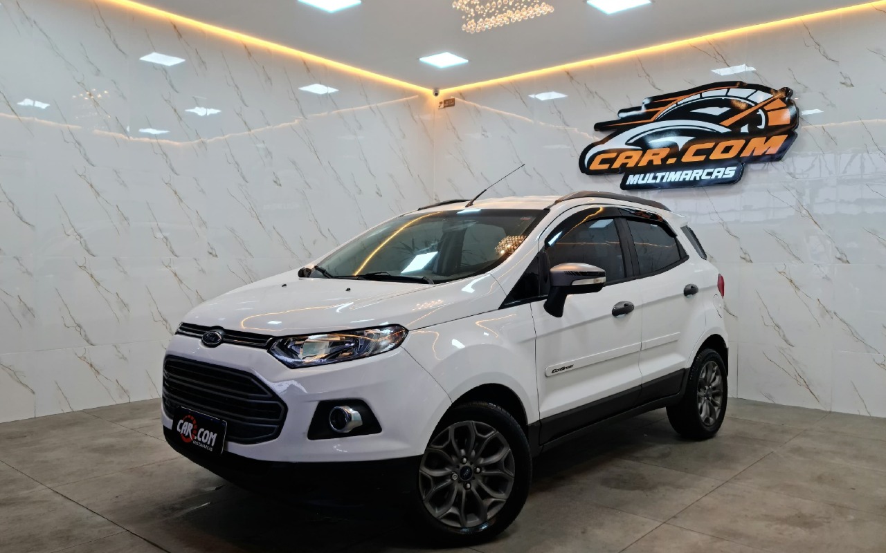 Ford EcoSport Freestyle 1.6 16V Flex 5P - foto 2