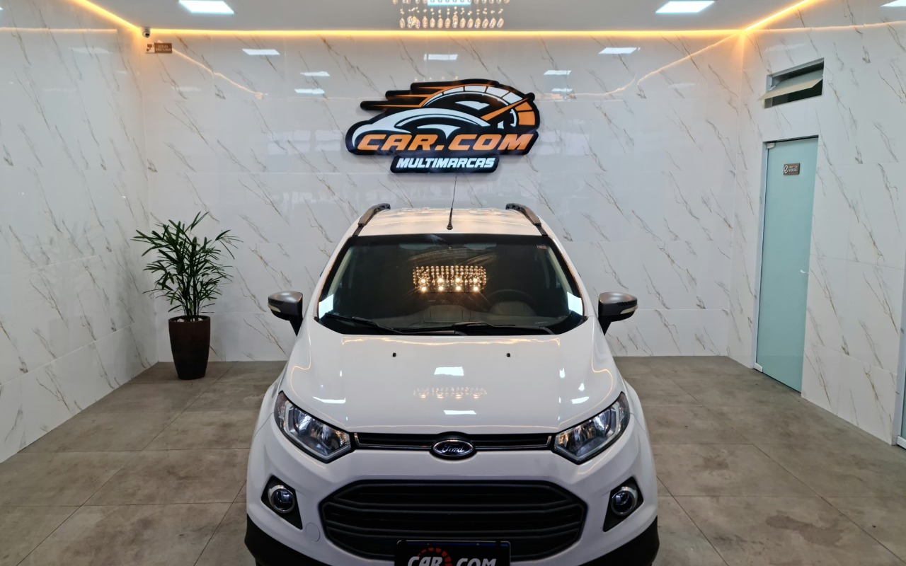 Ford EcoSport Freestyle 1.6 16V Flex 5P - foto 3