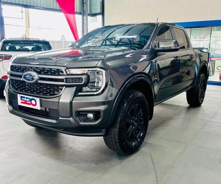 Ford Ranger 2024 Cinza — foto 1 de 3