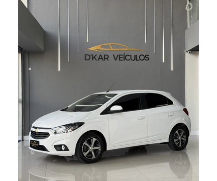 Chevrolet Onix 2019 Branco — foto 1 de 3