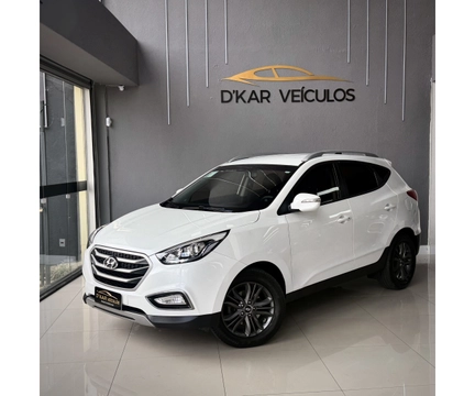 Hyundai Ix35 2022 Branco — foto 1 de 3
