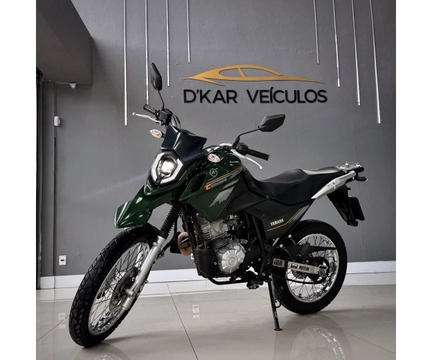 YAMAHA XTZ 150 CROSSER Z FLEX 2025 Verde — foto 1 de 3