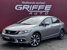 imagem de Sedan LXR 2.0 Flexone 16V Aut. 4p
