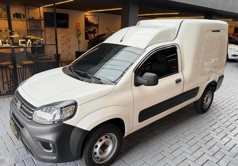Fiat Fiorino 2022 Branco — foto 1 de 3