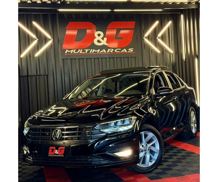 Volkswagen Jetta 2019 Preto — foto 1 de 3