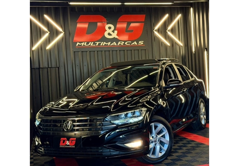 Volkswagen Jetta 2019 Preto — foto 1 de 3