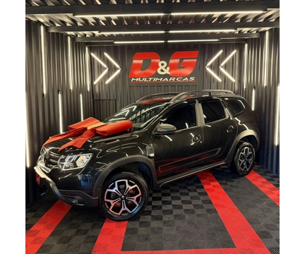 Renault Duster 2023 Preto — foto 1 de 3