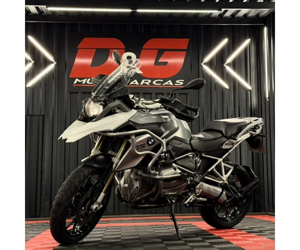 Bmw R 1200 GS 2014 Branco — foto 1 de 3