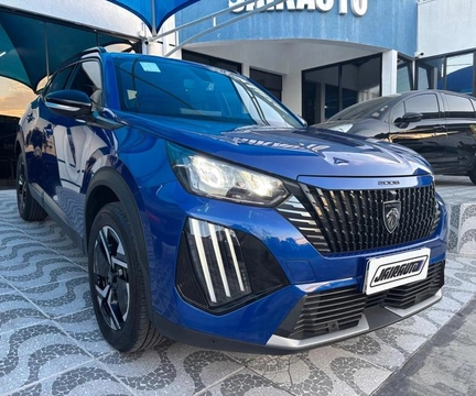 Peugeot 2008 2025 Azul — foto 1 de 3