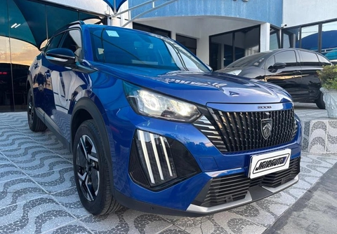 Peugeot 2008 2025 Azul — foto 1 de 3