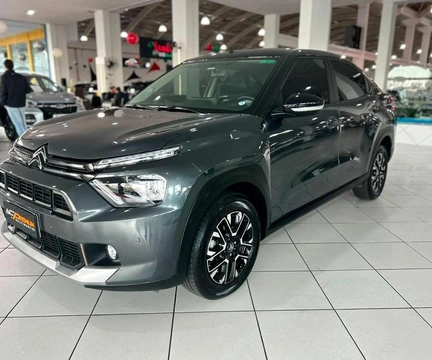 Citroën Basalt 2025 Cinza — foto 1 de 3