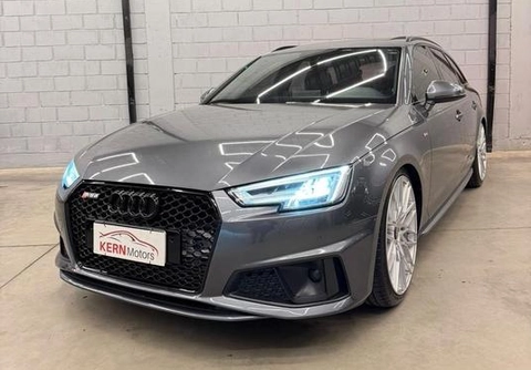 Audi A4 2019 Cinza — foto 1 de 3