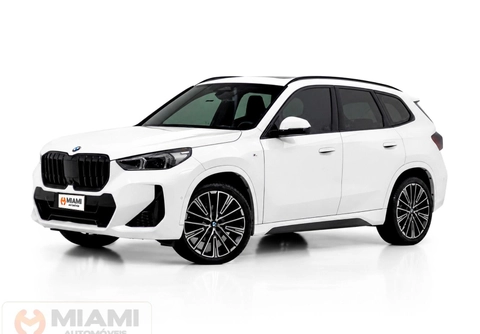 Bmw X1 2025 Branco — foto 1 de 3