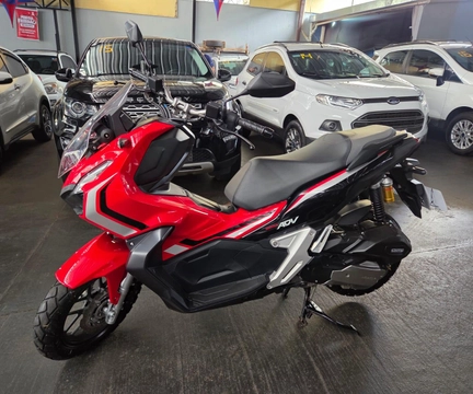 Honda ADV 150 2022 Vermelho — foto 1 de 3
