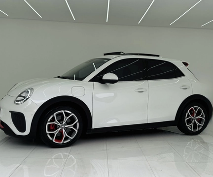 Gwm Ora 03 GT (Elétrico) 2024 Branco — foto 1 de 3