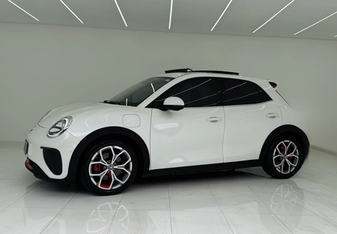 Gwm Ora 03 GT (Elétrico) 2024 Branco — foto 1 de 3