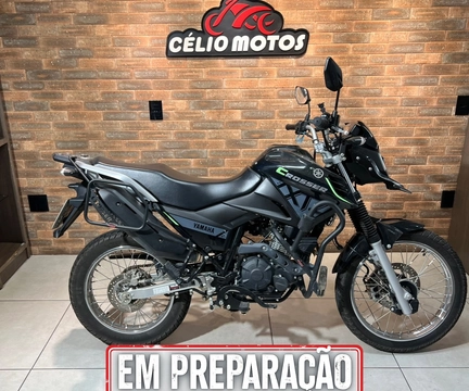 YAMAHA XTZ 150 CROSSER S FLEX 2024 Preto — foto 1 de 3