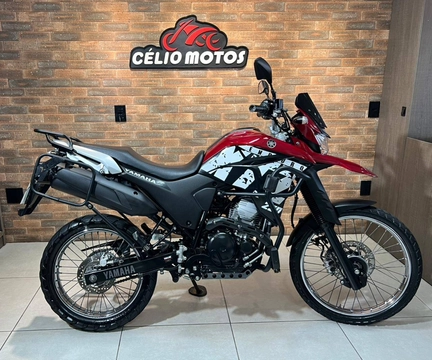 YAMAHA XTZ 250 LANDER 249cc/LANDER BLUEFLEX/ABS 2023 Vermelho — foto 1 de 3