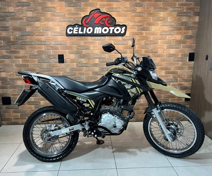 YAMAHA XTZ 150 CROSSER S FLEX 2022 Bege — foto 1 de 3