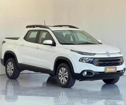 Fiat Toro 2019 Branco — foto 1 de 3