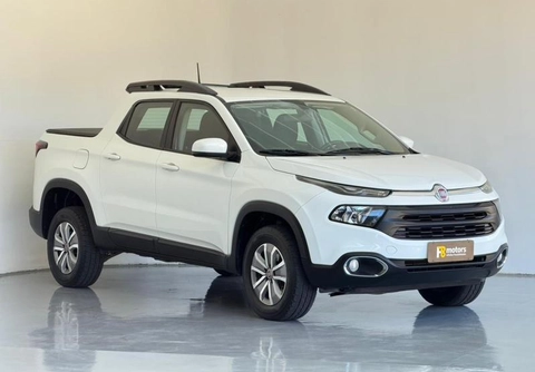 Fiat Toro 2019 Branco — foto 1 de 3