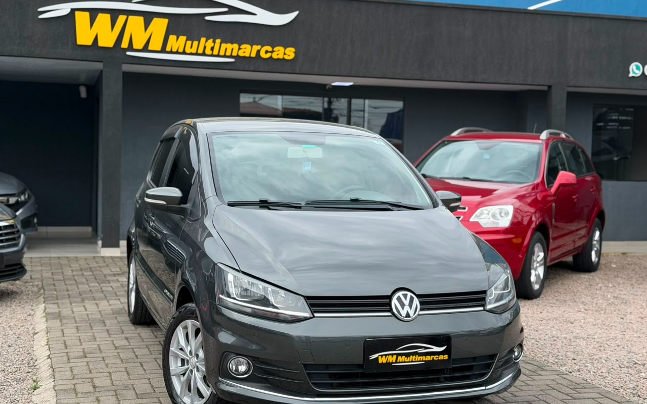 imagem de Comfortline 1.0 Flex 8V 5p