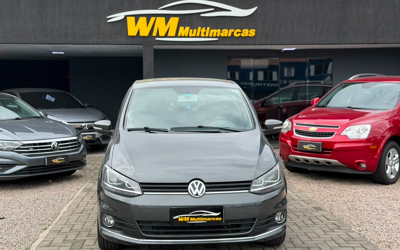 Volkswagen Fox Comfortline 1.0 Flex 8V 5P - foto 2