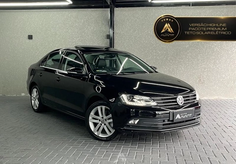 Volkswagen Jetta 2016 Preto — foto 1 de 3