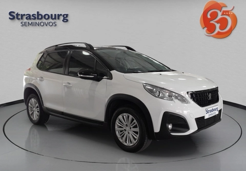 Peugeot 2008 2023 Branco — foto 1 de 3