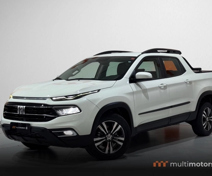 Fiat Toro 2023 Branco — foto 1 de 3