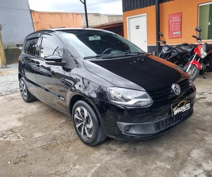 Volkswagen Fox 2012 Preto — foto 1 de 3