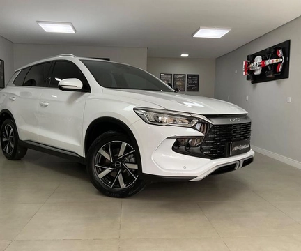 BYD Song Plus Premium 2025 Branco — foto 1 de 3