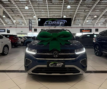 Volkswagen T-Cross 2026 Azul — foto 1 de 3