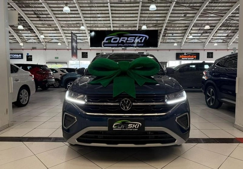 Volkswagen T-Cross 2026 Azul — foto 1 de 3