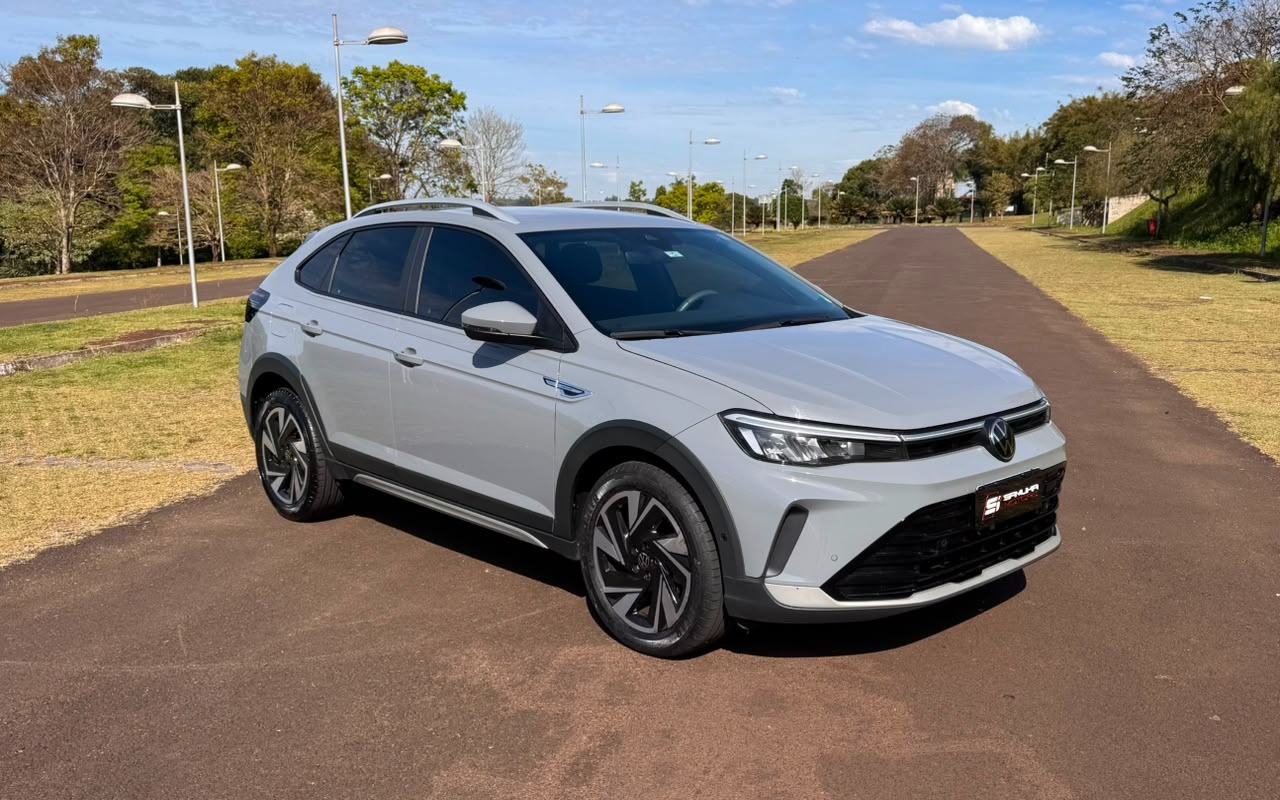 Volkswagen Nivus 2025 Cinza — foto 1 de 3