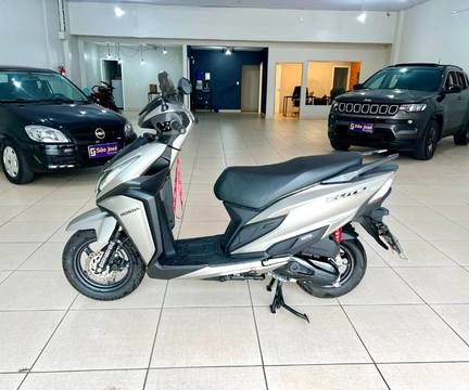 Honda ELITE 125 2025 Prata — foto 1 de 3