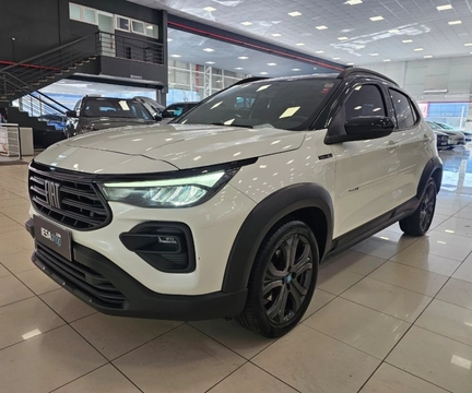 Fiat Pulse 2025 Branco — foto 1 de 3