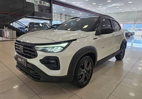 Fiat Pulse 2025 Branco — foto 1 de 3